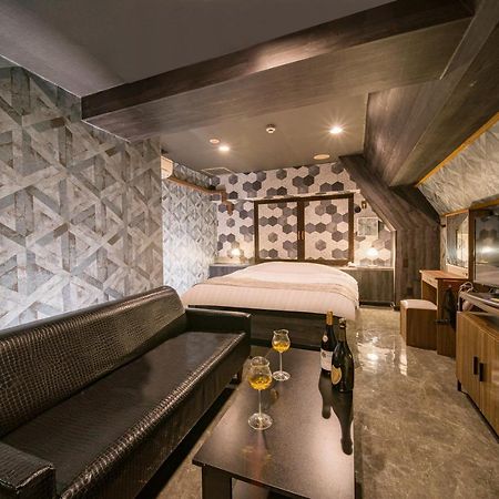 Namba Alpha  Hotel Osaka Ngoại thất bức ảnh