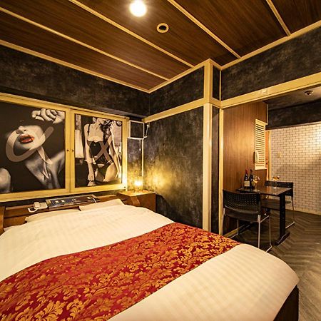Namba Alpha  Hotel Osaka Ngoại thất bức ảnh