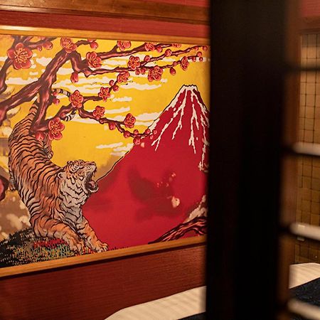 Namba Alpha  Hotel Osaka Ngoại thất bức ảnh