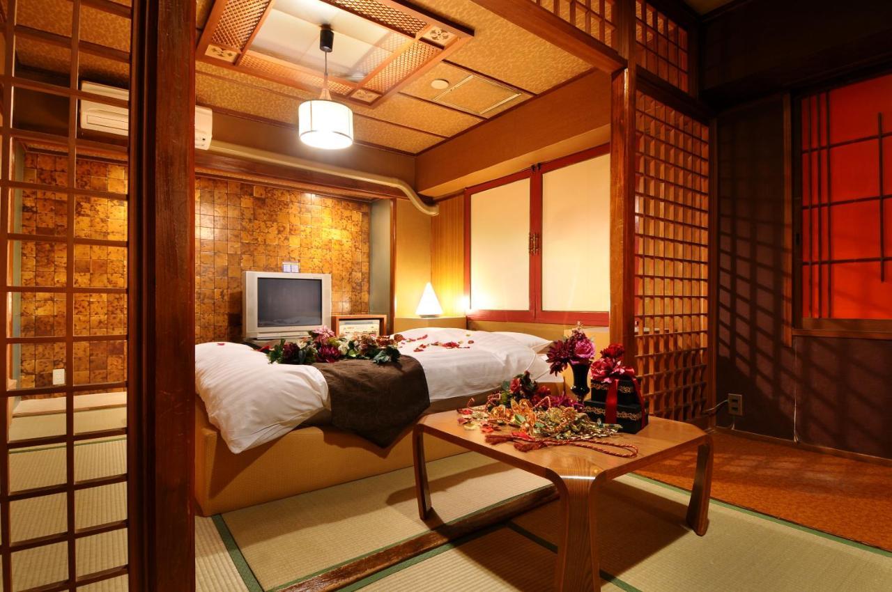 Namba Alpha  Hotel Osaka Ngoại thất bức ảnh