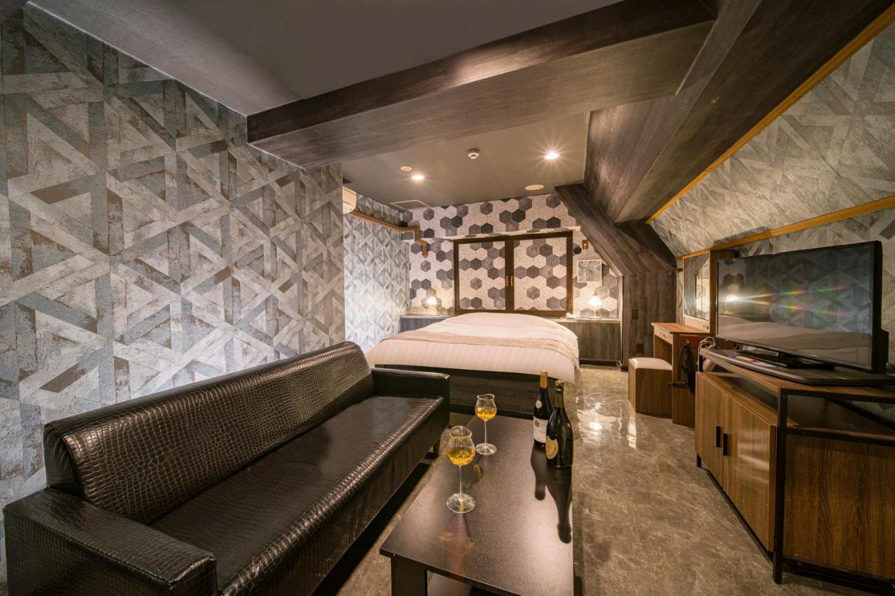 Namba Alpha  Hotel Osaka Ngoại thất bức ảnh