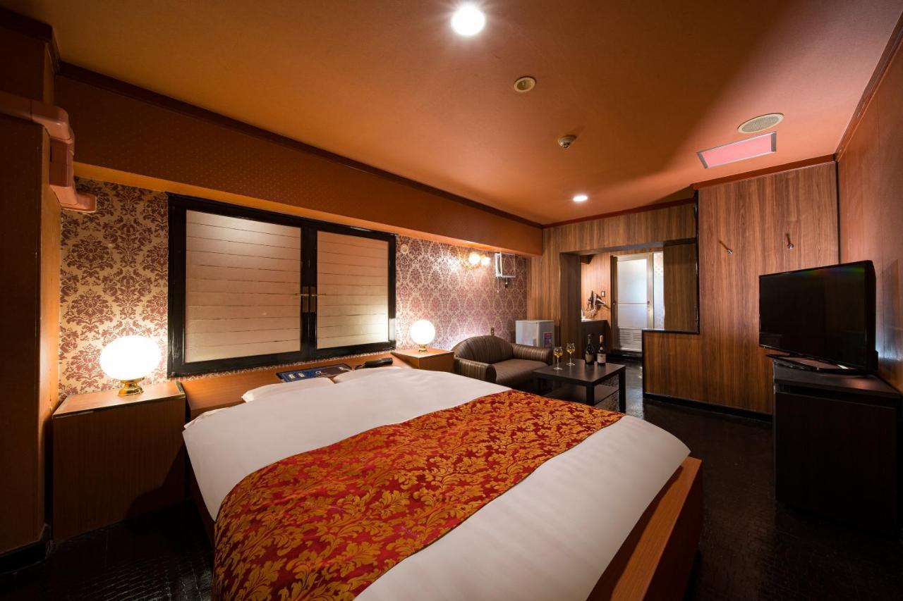 Namba Alpha  Hotel Osaka Ngoại thất bức ảnh
