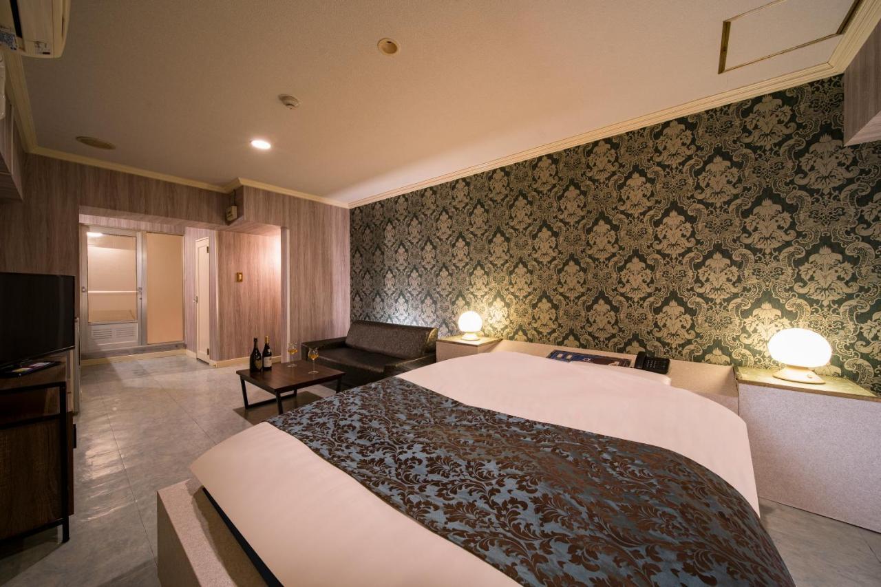 Namba Alpha  Hotel Osaka Ngoại thất bức ảnh