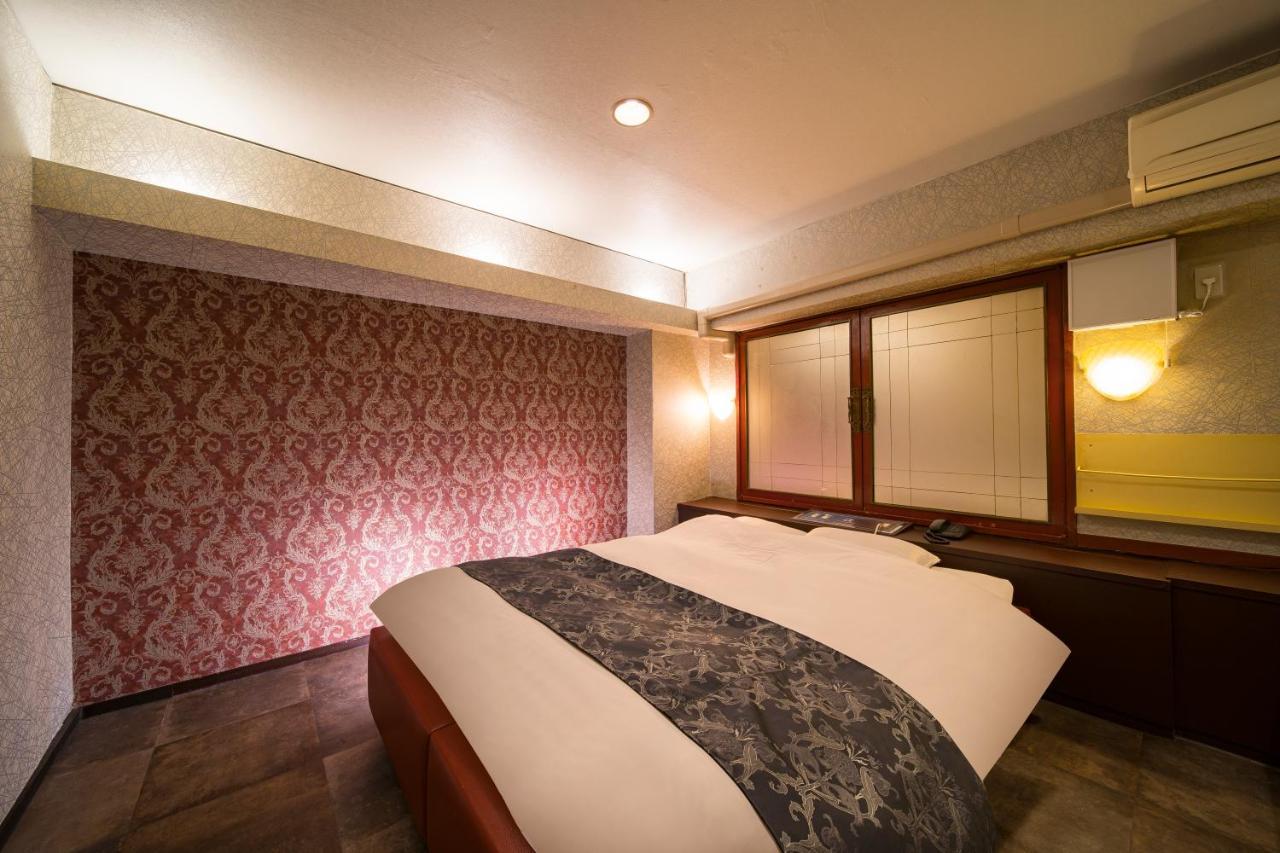 Namba Alpha  Hotel Osaka Ngoại thất bức ảnh