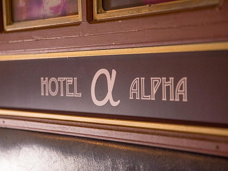 Namba Alpha  Hotel Osaka Ngoại thất bức ảnh