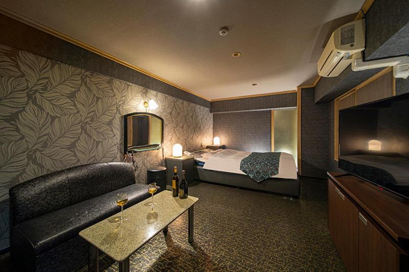 Namba Alpha  Hotel Osaka Ngoại thất bức ảnh