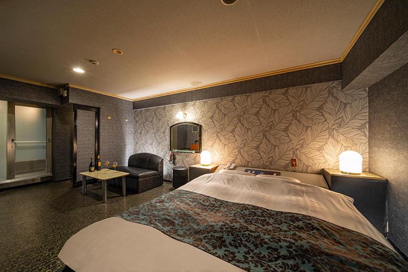 Namba Alpha  Hotel Osaka Ngoại thất bức ảnh
