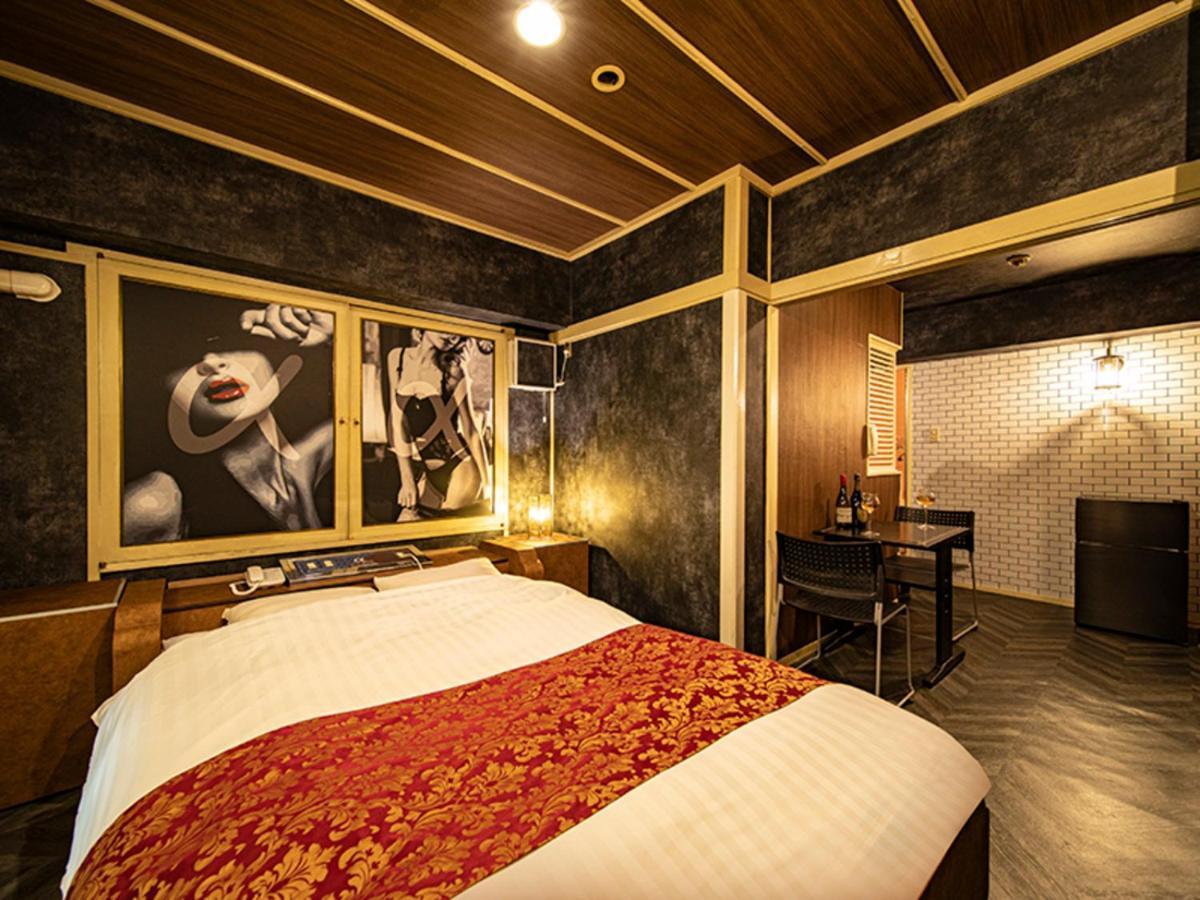Namba Alpha  Hotel Osaka Ngoại thất bức ảnh