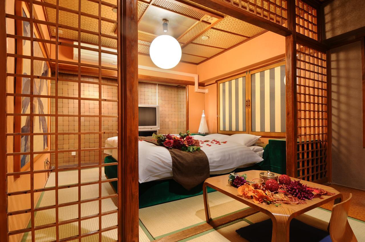 Namba Alpha  Hotel Osaka Ngoại thất bức ảnh
